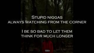 Night Lovell - Contraband (Lyrics)