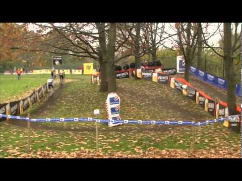 Cyclocross Veldrijden Bpost Bank Trophy 2012/13 - Round 3 Hasselt