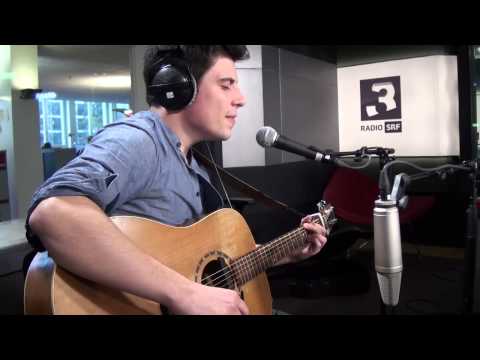 Luca Little covert «Kickstart my Heart» von Mötley Crüe - SRF 3 Live Session