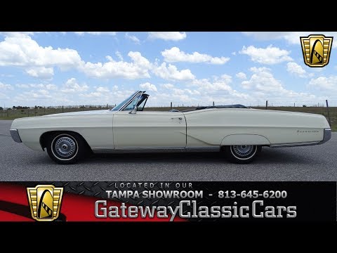1967 Pontiac Bonneville (CC-988879) for sale in Ruskin, Florida