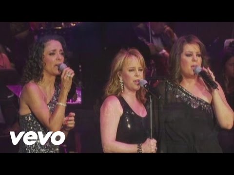 Pandora - Sin Él (En Vivo)