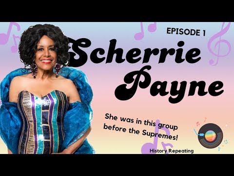 Scherrie Payne on How She Got Started in Music, Joining Glass House, and Growing up With Freda Payne