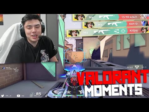 НЕ ДАВАЙТЕ НАТСУ ВАНДАЛ В РУКИ! | Топ Моменты Дня в Valorant #146