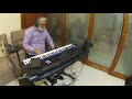 Ek Pyar Ka Nagma Hai Instrumental On Yamaha Genos