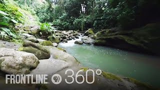Hunt for the Inca Ruins 360° | FRONTLINE