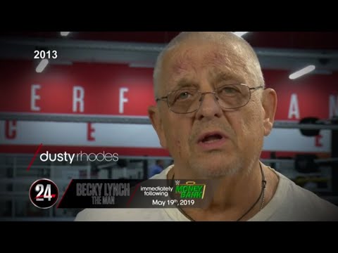 Becky Lynch: Dusty Rhodes’ Last Words To Me Were, ‘Shut Up, Becky.’ I Couldn’t Ask For Better Last Words