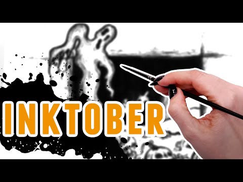 #Inktober 2021 Day 29 - Prompt: Patch