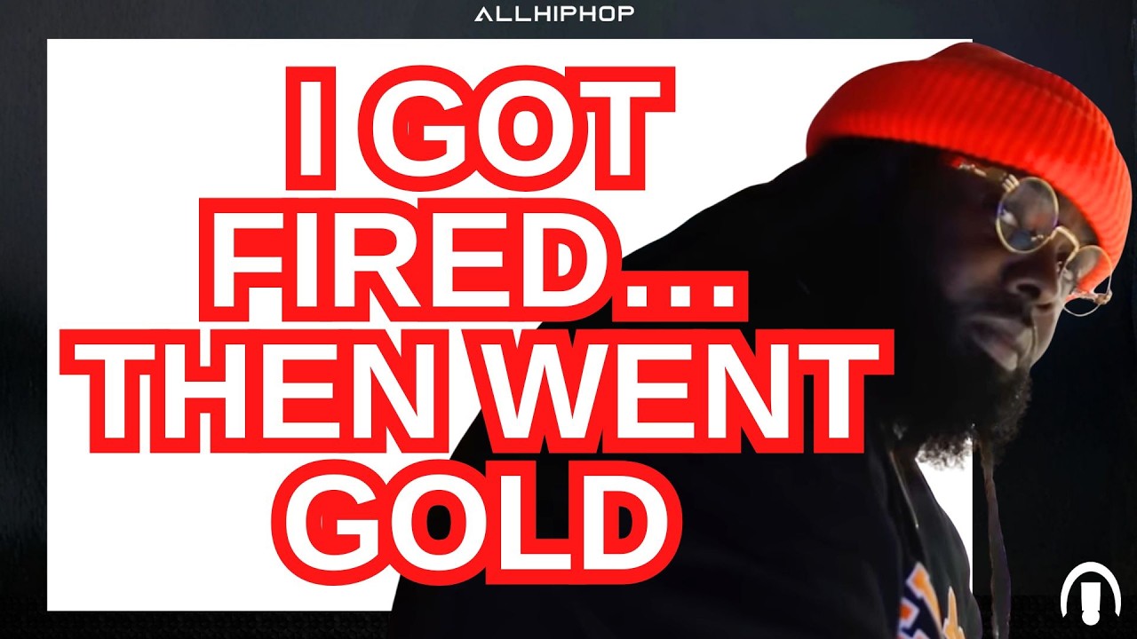 He Got Fired Pushing His Song…Then It Went Gold | Moone Walker Interview