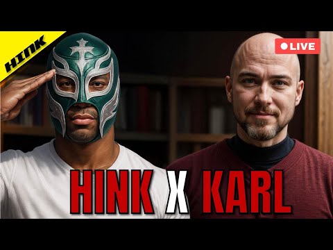 Live With Karl Wikman: Best Pressure to Pump, Vibration, Collagen, Fibrosis, Rest Days and more!