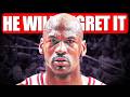 When Michael Jordan HUMILIATED His One Biggest Trash Talker