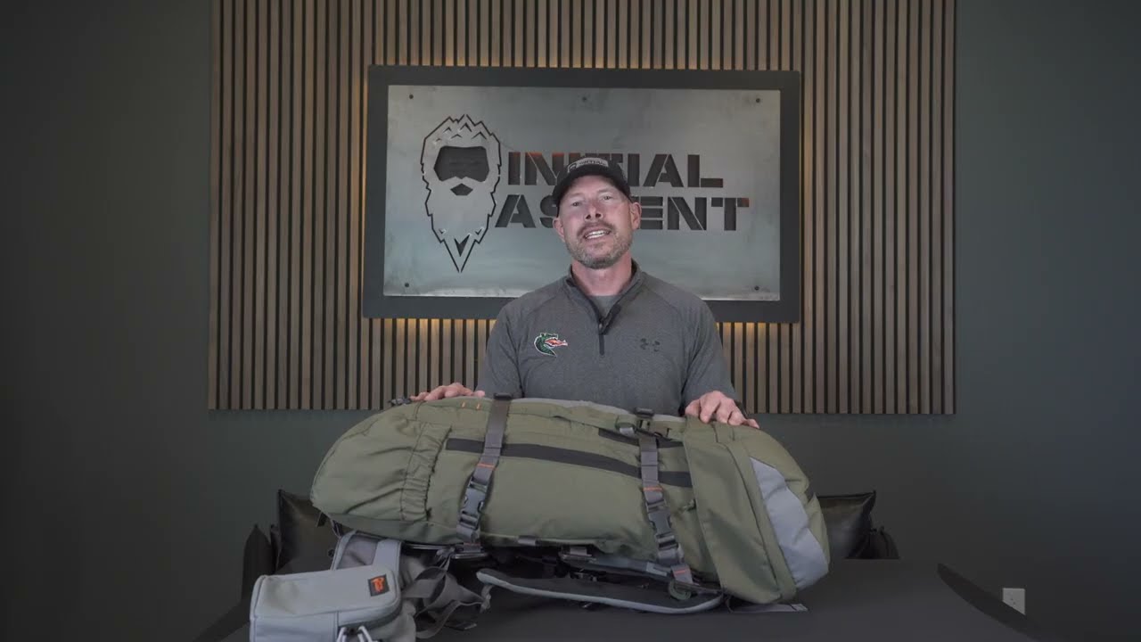 Removing the IA Bag/Pannier Installation