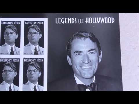 #グレゴリーペック　の名作映画厳選７本 　#オードリーヘプバーン 共演　#ローマの休日 は何位?　#gregorypeck