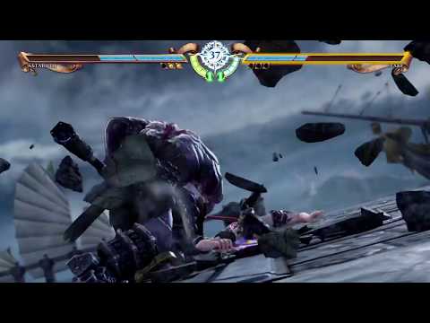 Tournoi @Le Hive Soulcalibur VI  Nounours vs Hatsuzero - semi final winner
