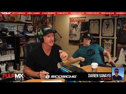 Interview - Darian Sanayei - Show #437