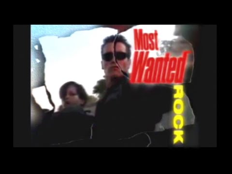Most Wanted Rock, volume 1 - TV Reclame (1995)
