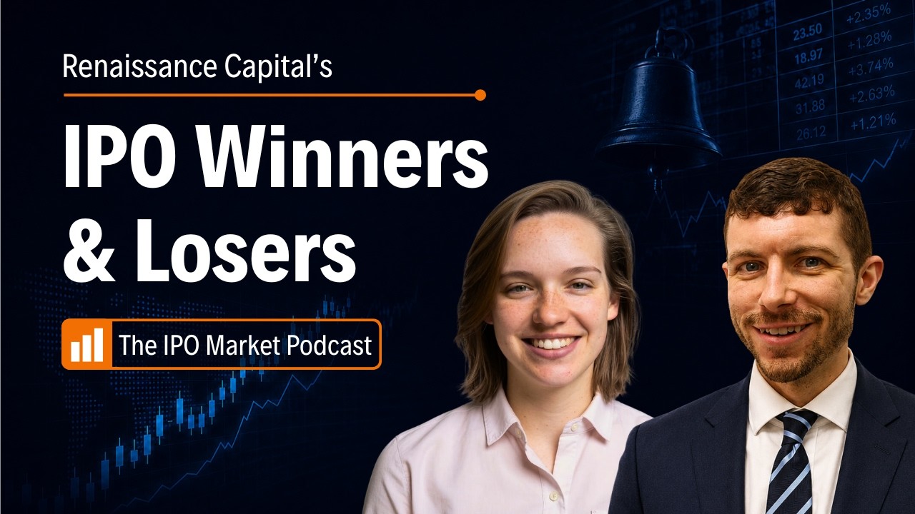 IPO Winners & Losers: Anthropic’s $2T Bid, CoreWeave’s Comeback, and the Fall IPO Setup