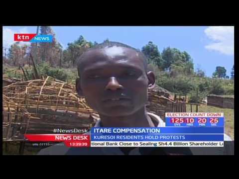 KTN Newsdesk Full bulletin: Mudavadi calls for NASA unity - 4th April,2017 [Part 2]