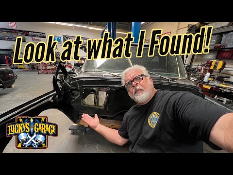 Look What I Found - C10 Firewall Shenanigans