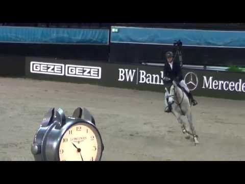 Courage T Z CSI-W ***** Stuttgart GP kwal 150