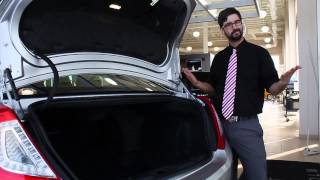 preview picture of video '2013 Lincoln MKS: Trunk - Capital Ford Lincoln Regina'