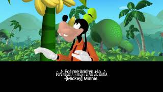 Mickey Mouse Clubhouse Mickey and Minnies Jungle S