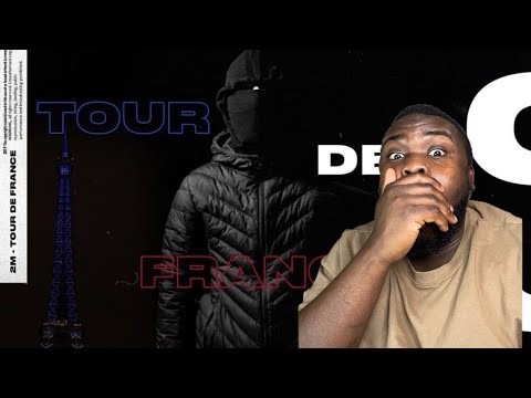 SWEDISH DRILL!!! 2M - Tour De France [Official Video] REACTION