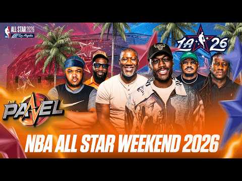 Ranking the TOP 10 NBA Players RIGHT NOW! | The Panel