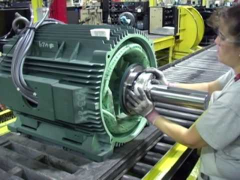 BALDOR Athens Georgia Plant