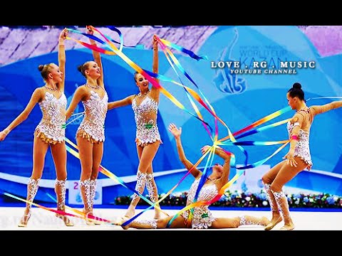 Team Russia 5 Ribbons Difficulty 2015