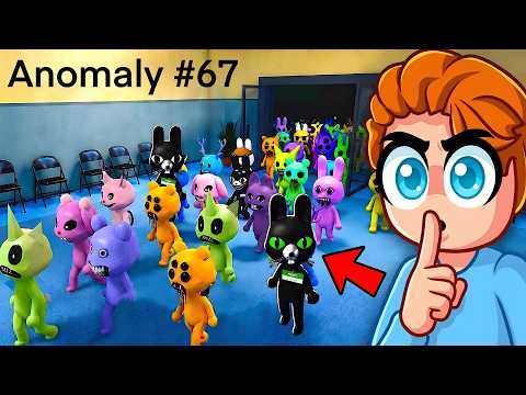 Vi Hittade Alla Anomalies I Animal Hospital!