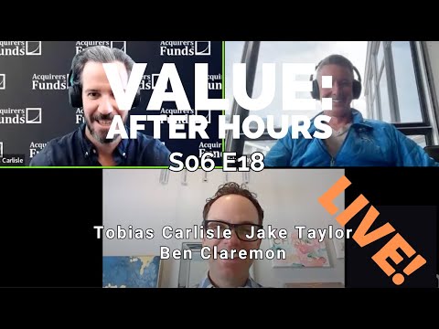 Value After Hours S06 E18: Ben Claremon on Devonshire Partners' Micro Public-to-Private Equity Strat