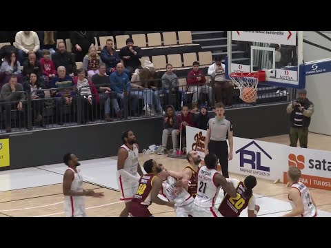 Jalen Jackson with the must-see play!