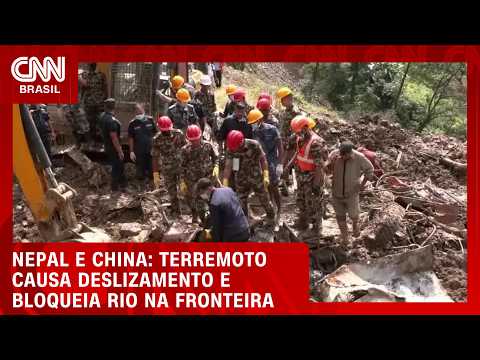 Entenda como um terremoto de 4,4 causou a tragédia no Nepal | BASTIDORES CNN