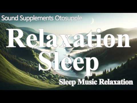 [Biorhythm] Relaxation Sleep Nada yoga introspection Healing music Mindfulness Meditation Zen