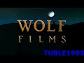 Wolf Films NBC Universal Studios 2006 Logos Effects Matutano Logo 1995 Widescreen Effects