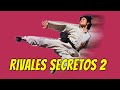 Wu Tang Collection Rivales Secretos II English Subtitled