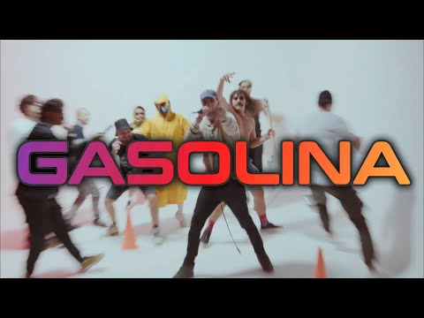 Dope Kukjata - GASOLINA