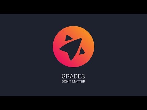 Grades Don't Matter (Trailer)