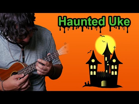 Learn a Haunting Melody on Ukulele || Ukulele & Piano Duet