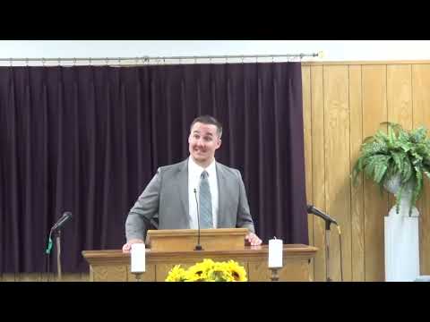 220918am Bro Cody Jones