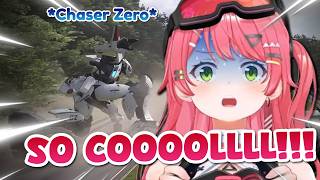 Miko's First Time Racing Against Chaser Zero in Forza Horizon 6