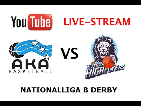 NLB - BC Alte Kanti Aarau VS STV Luzern Highflyers
