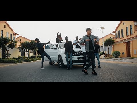 M.O.B - Fica Louca (Feat Edivaldo Prince) (Video Oficial)