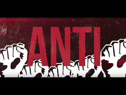 Ded - "Anti-Everything" (Lyric Video)