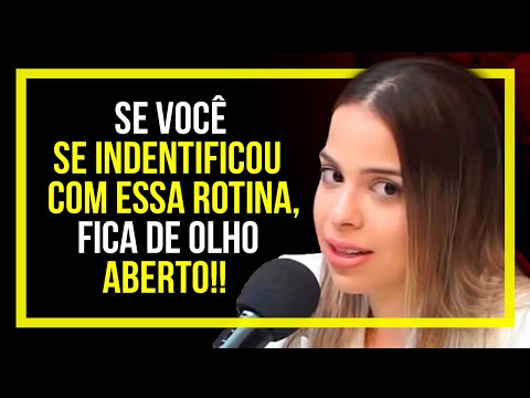 ROTINA DE UM DEPENDENTE EMOCIONAL | Julia Mendler