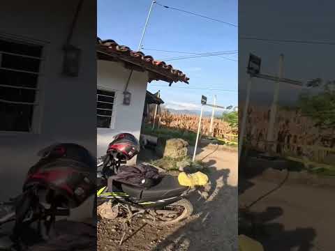 ENTRADA DE SAN JOSE CORREGIMIENTO DE SAN PEDRO VALLE DEL CAUCA