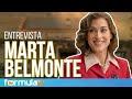 SUEÑOS DE LIBERTAD: Así le ha ayudado a Marta el shippeo de MAFIN con Fina, según MARTA BELMONTE