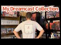 My Dreamcast Collection