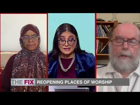 The Fix Reopening places of worship Part 2 31 May 2020