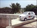 Toy Car Crash Test Part 1